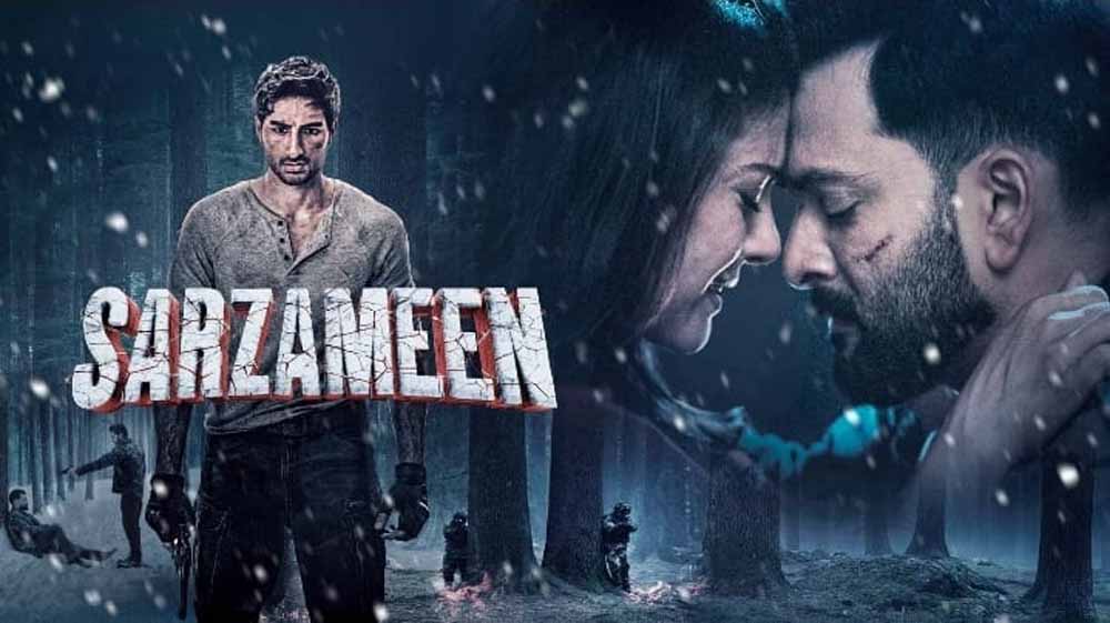 28 सितंबर को स्टार गोल्ड पर होगा फिल्म ‘सरज़मीं’ का वर्ल्ड टेलीविज़न प्रीमियर