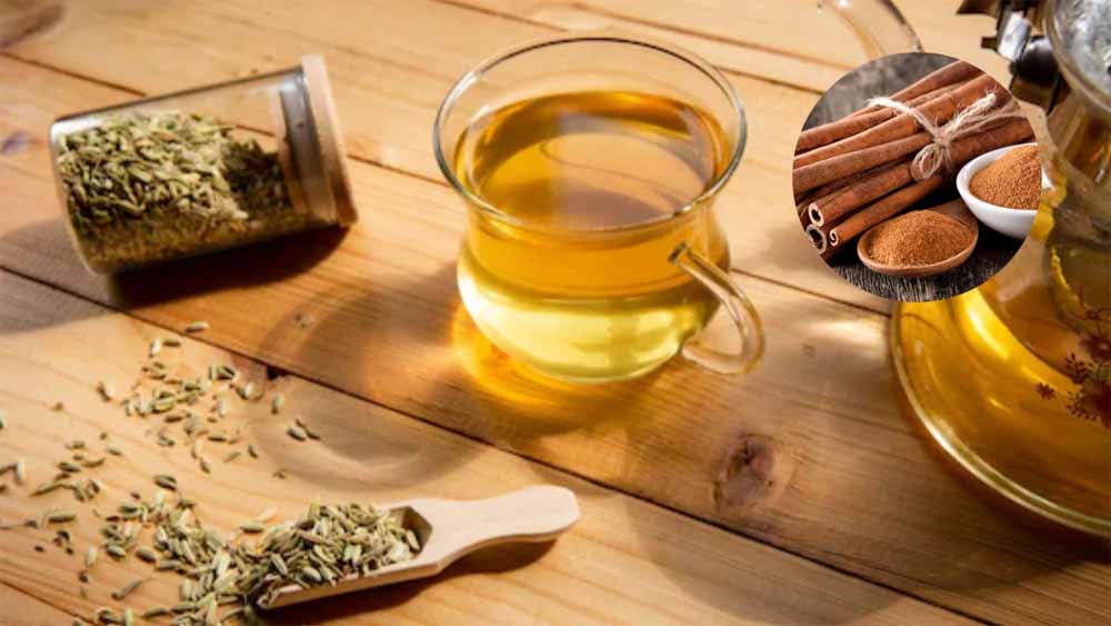 सुबह-सुबह पिएं सौंफ-दालचीनी का पानी, दूर होंगी कई बीमारियां