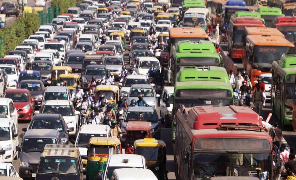 NHAI का बड़ा कदम: दिल्ली की सड़कों पर मिलेगी स्मूद ड्राइविंग, UER-II का विस्तार शुरू