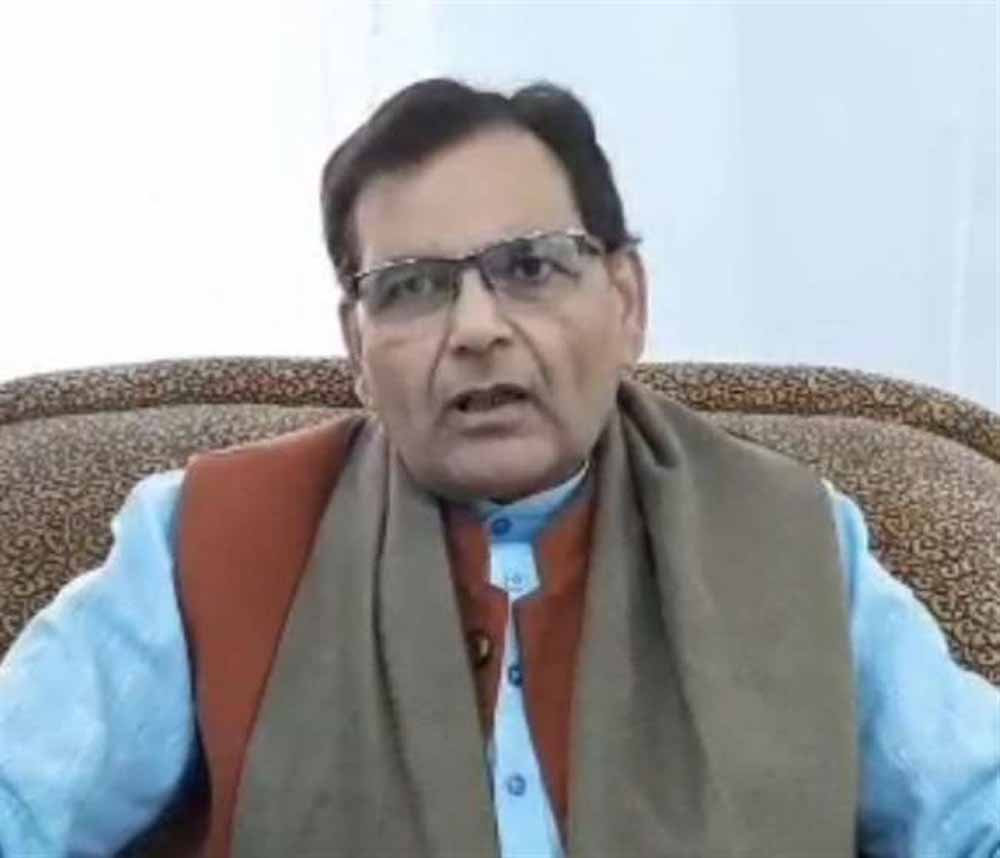 विधान परिषद सदस्य डॉ. निर्मल ने समाजवादी पार्टी पर साधा निशाना