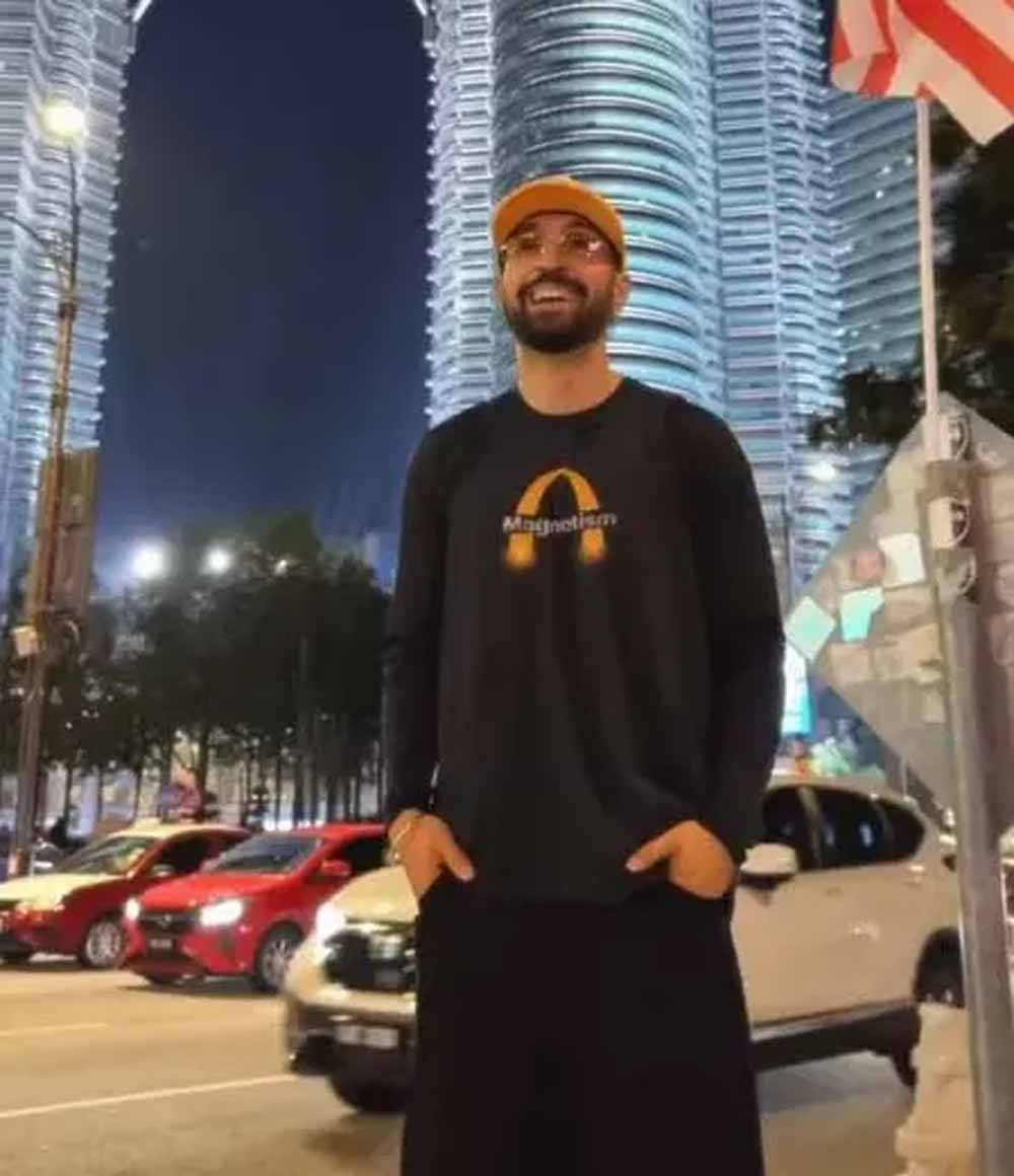 मलेशिया की सड़कों पर दिखा दिलजीत सिंह का देसी अंदाज, फैंस के साथ की खूब मस्ती