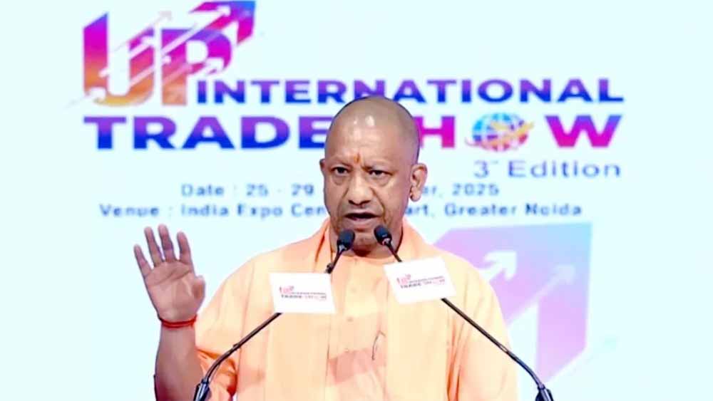 यूपीआईटीएस-2025: ट्रेड शो के हाल नंबर चार के स्टॉल 9 पर साचीज द्वारा प्रदेश की स्वास्थ्य उपलब्धियों और सशक्त स्वास्थ्य संरचना का किया गया प्रदर्शित