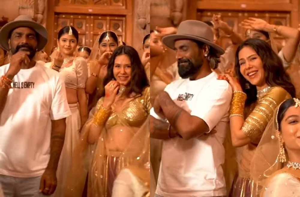 रेमो डिसूज़ा ने ‘बोल कफारा क्या होगा’ में सोनम बाजवा के शानदार प्रदर्शन की तारीफ की