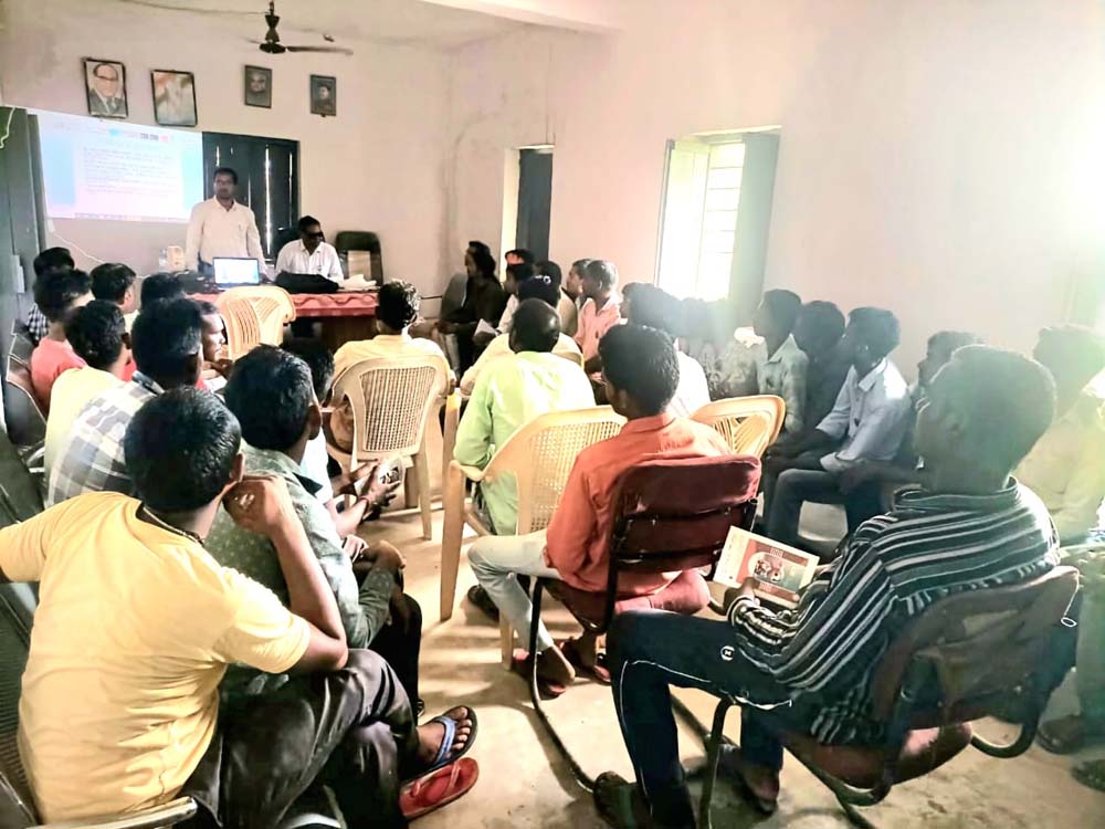 प्रधानमंत्री आवास योजना को मिलेगा गति, ग्रामीण युवाओं को निःशुल्क निर्माण प्रशिक्षण