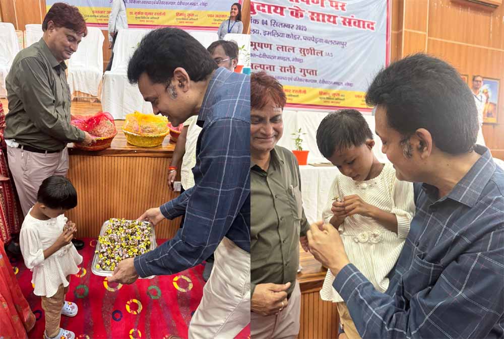 दिव्यांगजनों को आत्मनिर्भर बनाने के लिए रोजगार मेलों के आयोजन पर जोर दे रही योगी सरकार