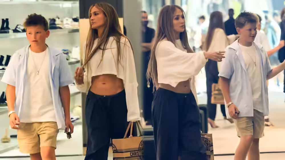 जेनिफर लोपेज और एक्स हसबैंड के बेटे का खास रिश्ता, बेन एफ्लेक से तलाक के बाद भी बनी बॉन्डिंग