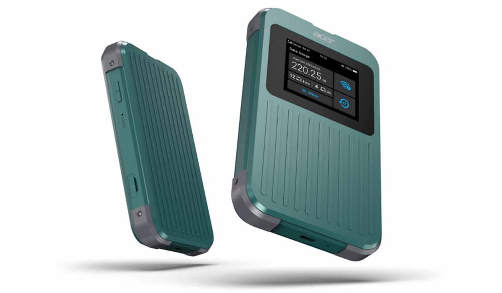 अनोखा गैजेट लॉन्च: Acer का मोबाइल हॉटस्पॉट, साथ में 16 डिवाइस जुड़ेंगी बिना झंझट