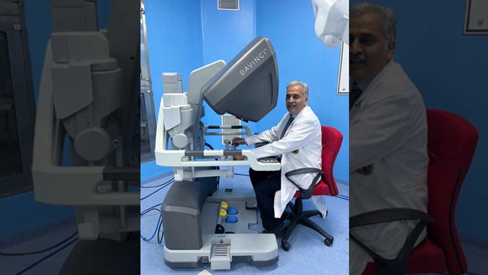 बिना चीरा, बिना दर्द : एसएमएस मेडिकल कॉलेज में होगा अत्याधुनिक रोबोटिक किडनी ट्रांसप्लांट