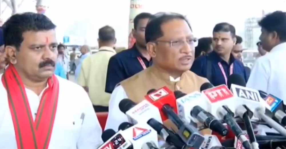 आदिवासी अंचल में खुलेंगे नए उद्योग,  जुटेंगे 200 निवेशक , सीएम साय करेंगे शुभारंभ