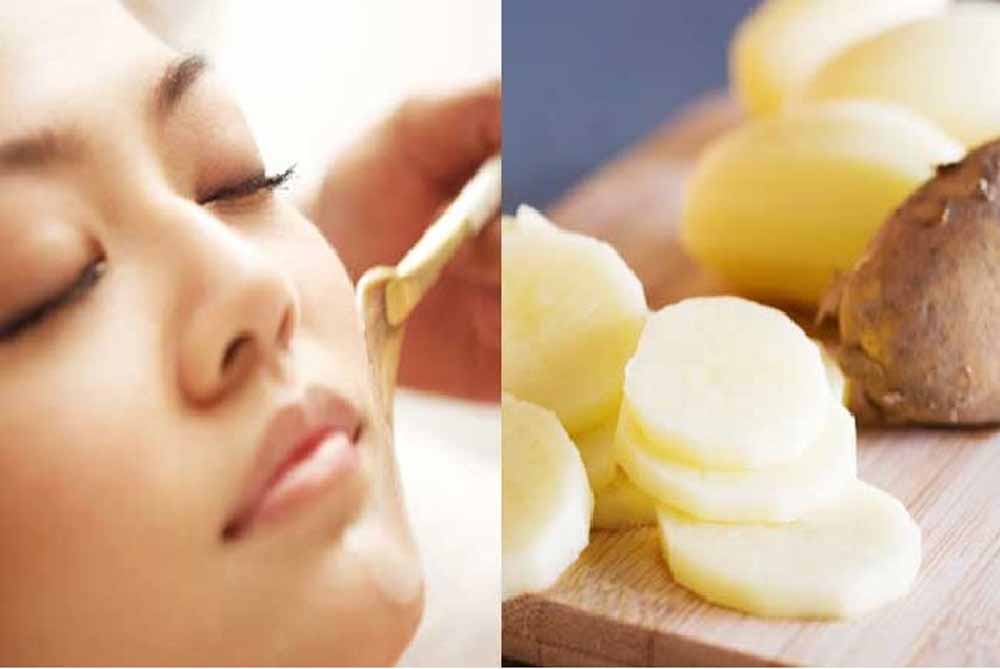 आलू से पाएं ग्लोइंग फेस: आसान और घर पर बनाएं यह ब्यूटी पैक
