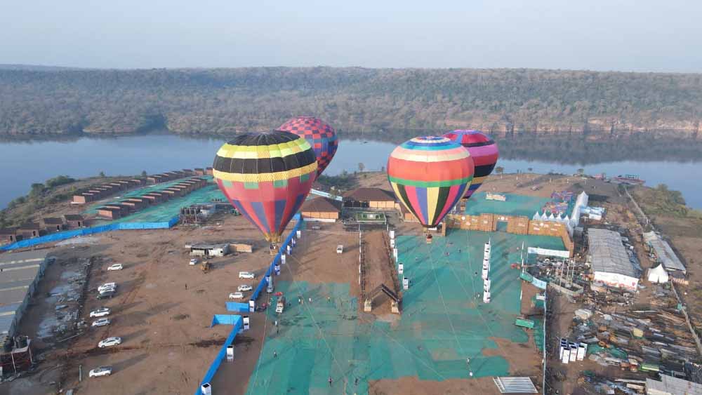 मुख्यमंत्री डॉ. यादव 12 सितम्बर को गांधीसागर फॉरेस्ट रिट्रीट का करेंगे शुभारंभ