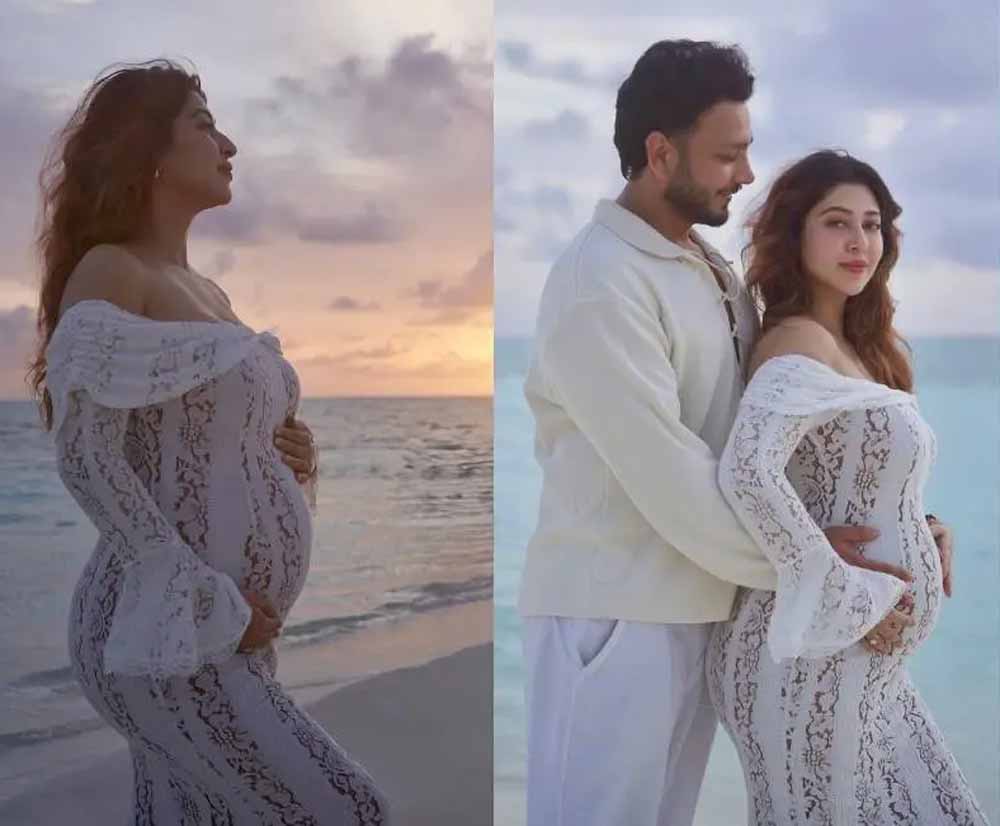 ‘पार्वती’ सोनारिका भदौरिया की खुशखबरी: पति के साथ बेबी बंप फ्लॉन्ट कर किया प्रेग्नेंसी का ऐलान