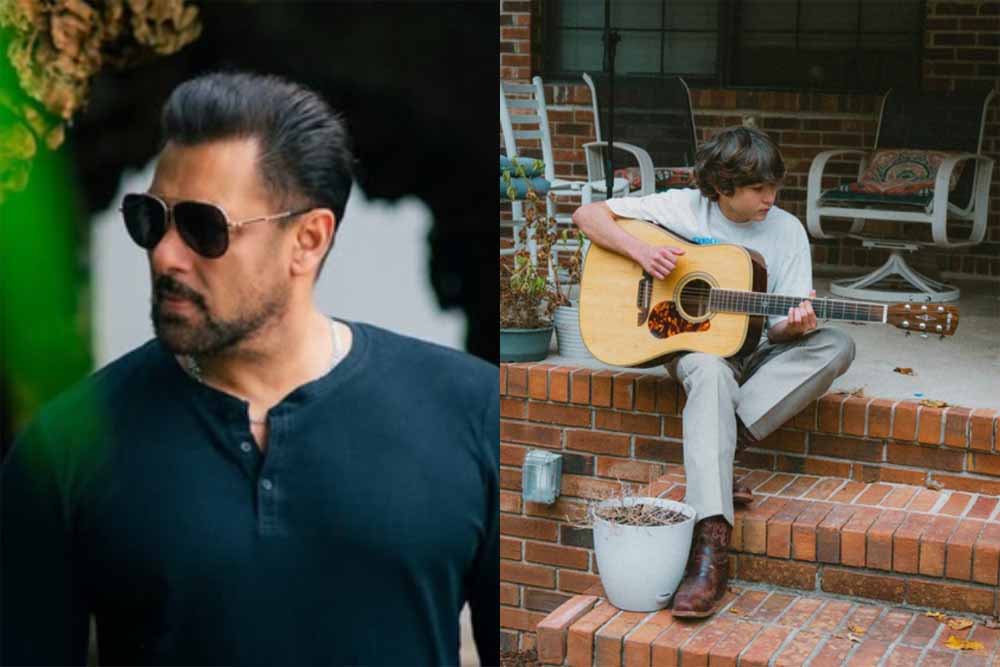 15 साल के जोनस कोनर की गायकी के दीवाने हुये सलमान खान