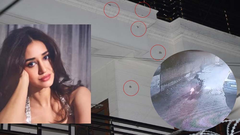 दिशा पाटनी हाउस शूटआउट: भिवानी कोर्ट मर्डर और पुर्तगाल लिंक से जांच में हलचल