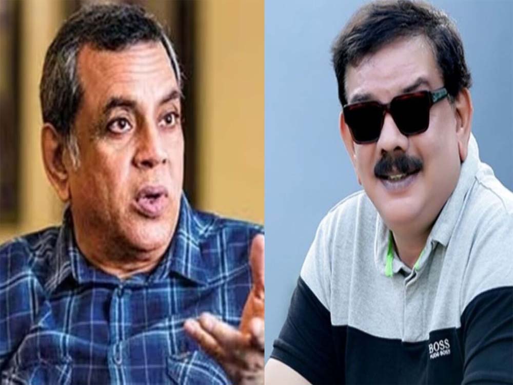 पुराने गिले-शिकवे खत्म! परेश रावल बोले – ‘घाव भर गया’, जल्द शुरू होगी ‘हेरा फेरी 3’