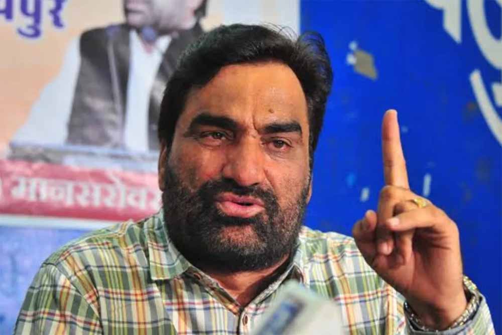 हनुमान बेनीवाल ने अग्निवीर योजना को बताया युवा विरोधी, कांग्रेस-भाजपा दोनों पर बरसे