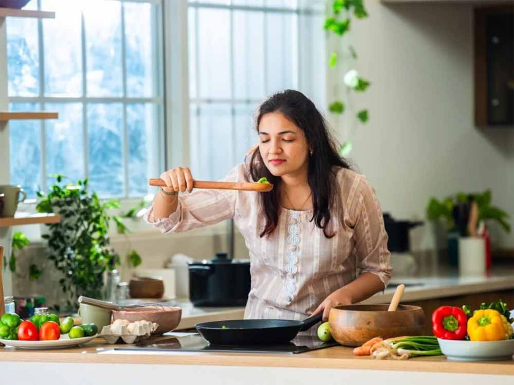 सही पोषण की सात अच्छी आदतें