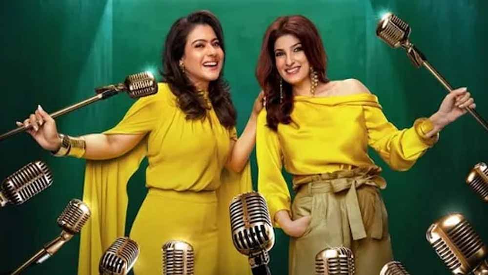 ‘टू मच विद काजोल और ट्विंकल’ का ट्रेलर लॉन्च, शो में सलमान खान और आमिर खान भी होंगे गेस्ट