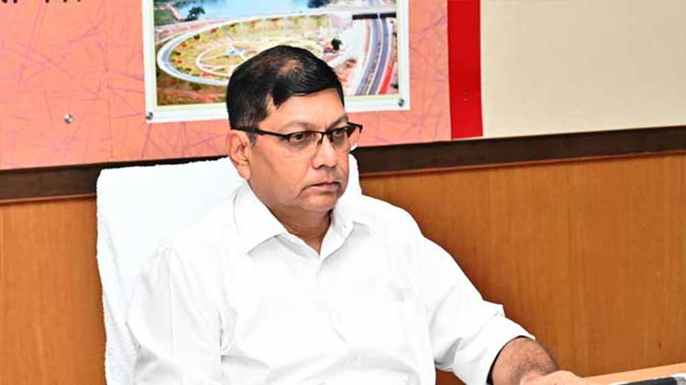 मुख्य सचिव पद से विदाई, अब बिजली आयोग की बागडोर संभालेंगे अमिताभ जैन