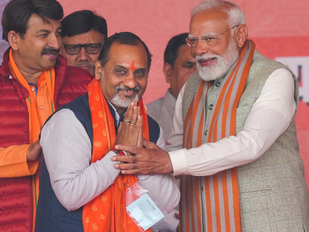 नवरात्रि पर मांस बेचने व काटने-पकाने पर रोक लगे, दिल्ली BJP विधायक ने उठाई मांग