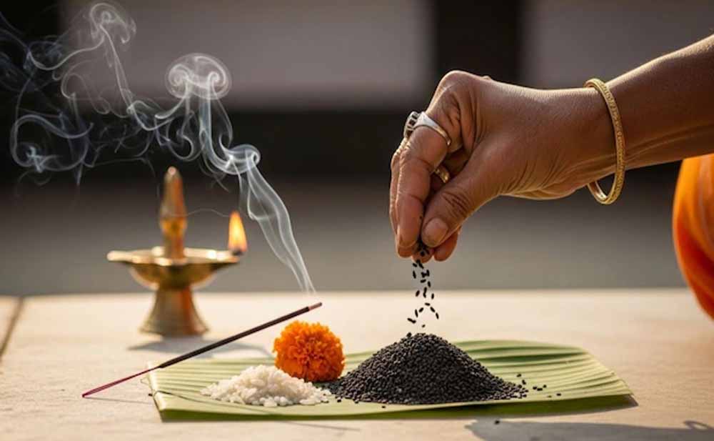 पितरों को प्रसन्न करने के लिए सर्वपितृ अमावस्या की रात अपनाएँ ये आसान उपाय