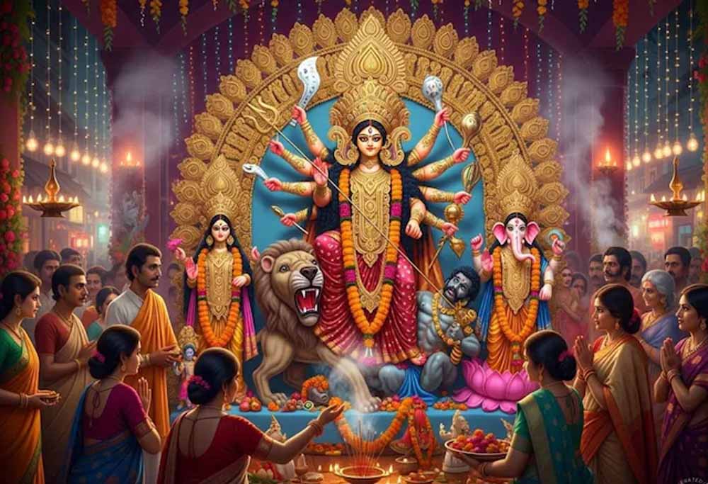 सोनी सब के कलाकारों ने नवरात्रि पर अपनी यादगार यादें साझा की