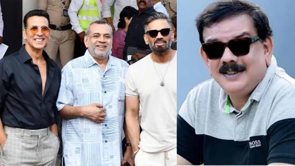 प्रियदर्शन ने हेरा फेरी 3 के विवाद पर तोड़ी चुप्पी, दिया बड़ा बयान