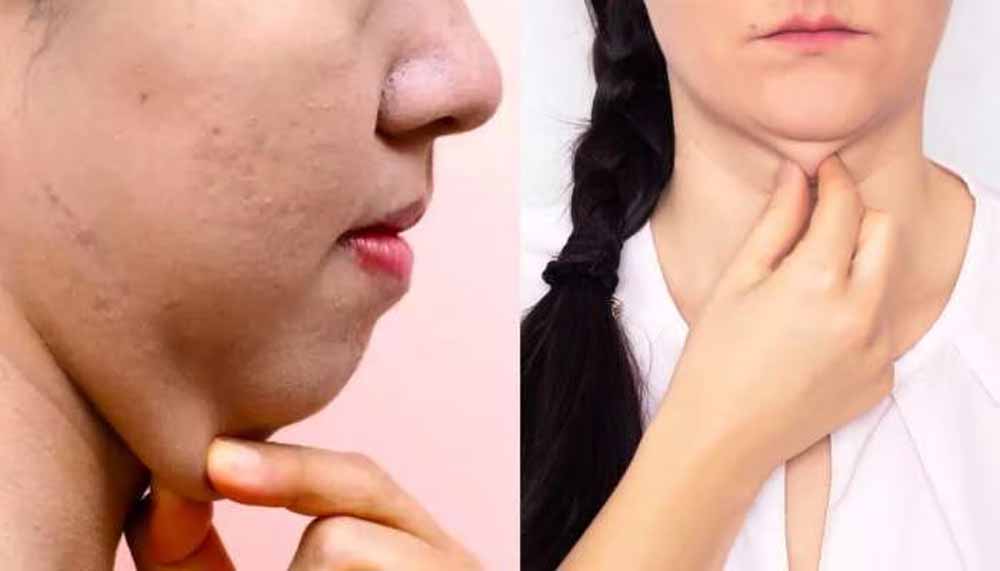 चेहरे की खूबसूरती बढ़ाएँ: ब्लड सर्कुलेशन सुधारने और डबल चिन हटाने वाले योगासन