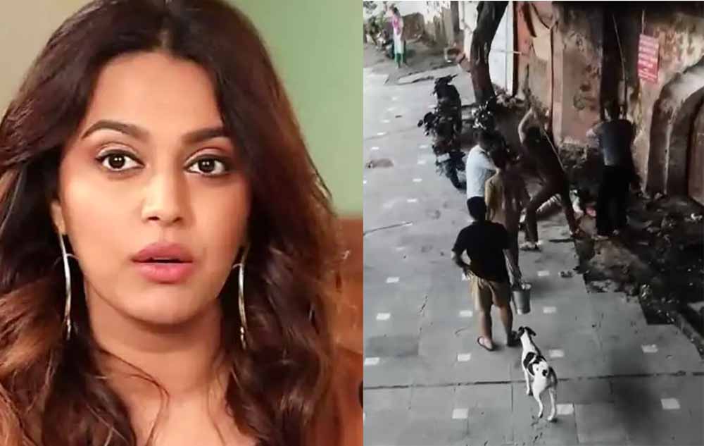 कालकाजी मंदिर हत्याकांड पर स्वरा ने जताई गहरी नाराजगी, कहा- राक्षस बन गए हैं हम