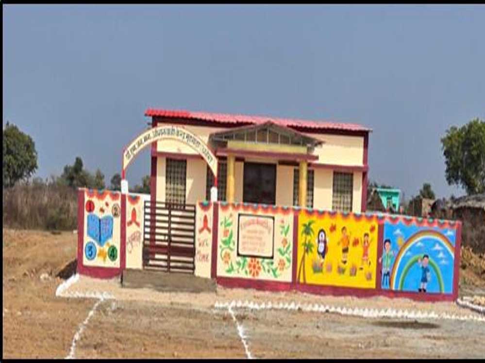 मध्यप्रदेश ने आंगनवाड़ी भवन निर्माण में बनाया रेकॉर्ड, पीएम-जनमन कार्यक्रम में मिली सराहना