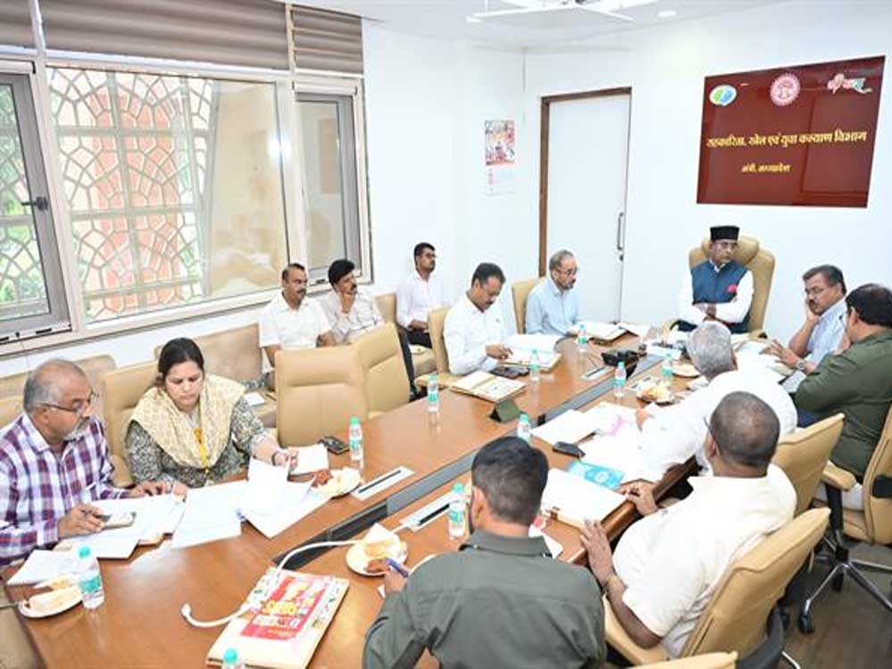 किसानों के लिए खुशखबरी: बीज संघ ने शुरू किया उच्च गुणवत्ता वाले हाइब्रिड बीजों का उत्पादन