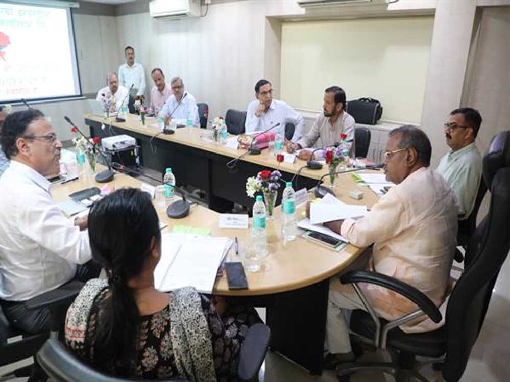 एमपी एग्रो अनुत्पादन व्यय नियंत्रित करें : एसीएस राजन