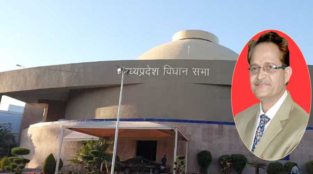 विधानसभा में बड़ा बदलाव: अरविंद शर्मा नए प्रमुख सचिव, AP सिंह की ढाई साल बाद सेवानिवृत्ति