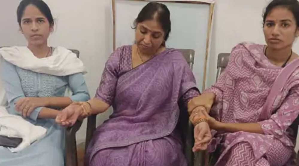 शिक्षा विभाग में हड़कंप, संकुल प्रिंसिपल रिश्वत लेते पकड़ी गईं, लोकायुक्त ने किया कार्रवाई