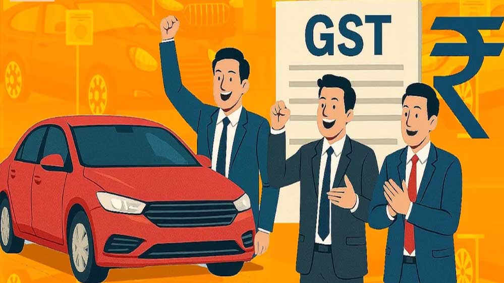 GST में छूट का दिखा असर: वाहन बाजार में बुकिंग का उछाल, लेकिन सप्लाई चेन बना रोड़ा