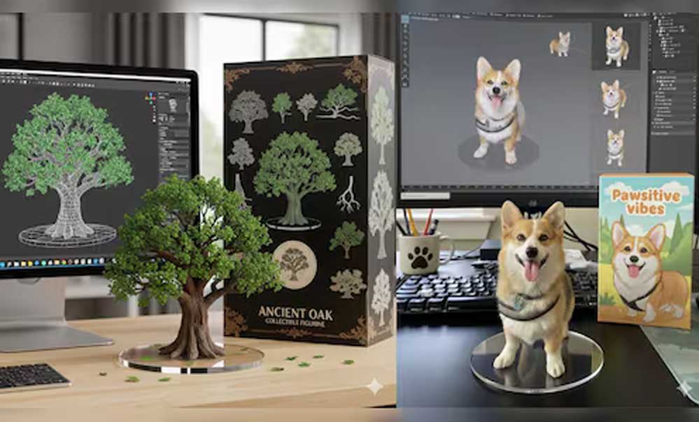 इंटरनेट पर वायरल Nano Banana फोटो ट्रेंड, Ghibli के बाद नया क्रेज़!