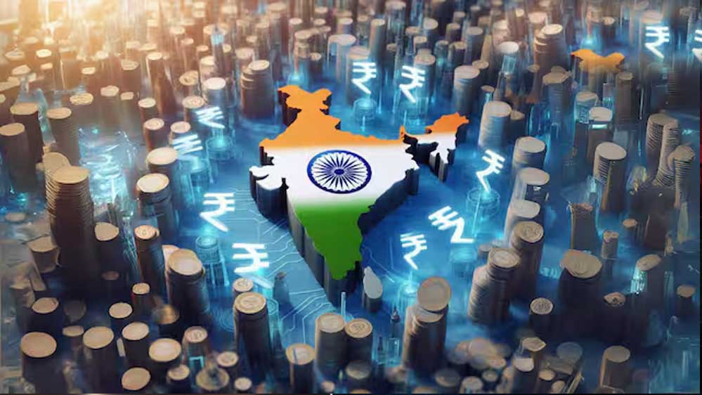 भारत में AI क्रांति का असर, 2035 तक अर्थव्यवस्था को मिल सकता है 600 अरब डॉलर का बूस्ट