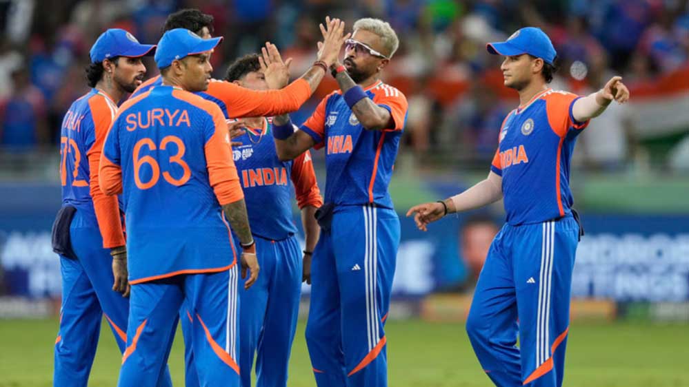 सूर्या की सेना का जलवा: एशिया कप में पाकिस्तान को एकतरफा मात