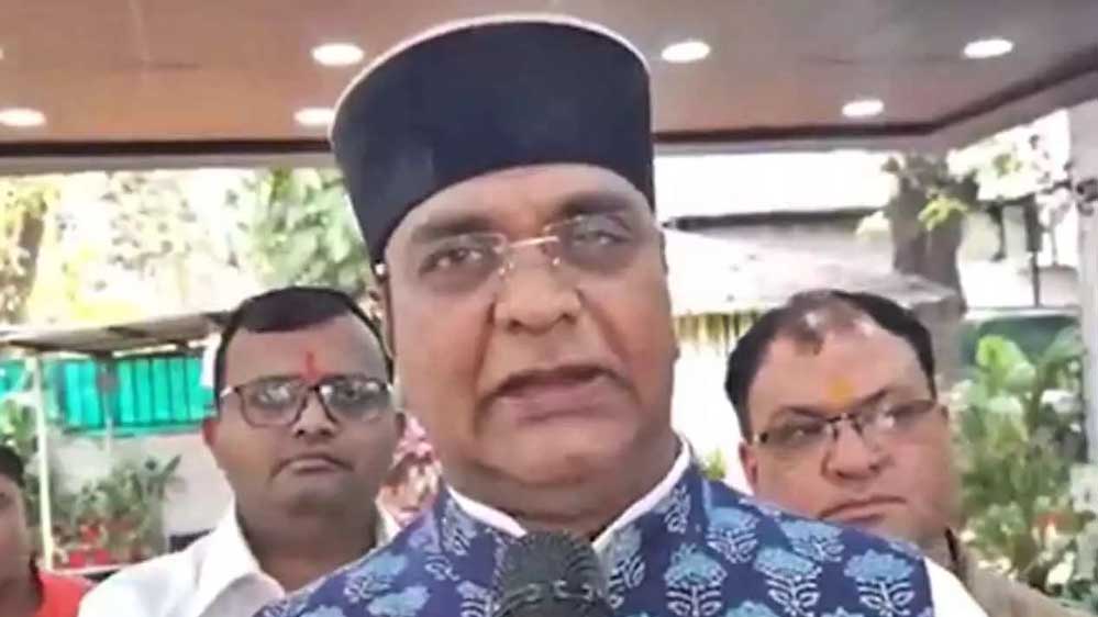 SC के फैसले पर BJP की प्रतिक्रिया: मंत्री विश्वास सारंग ने कहा, वक्फ संपत्तियों से हटेगा अवैध कब्जा