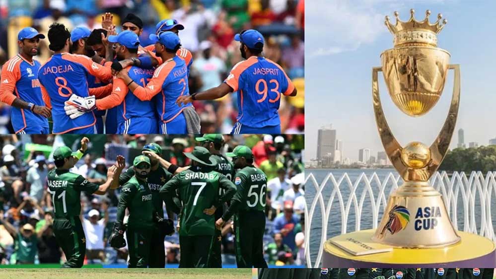 Asia Cup 2025 :सुपर फोर में होगी भारत-पाक भिड़ंत? 21 तारीख की टक्कर पर टिकी हैं निगाहें