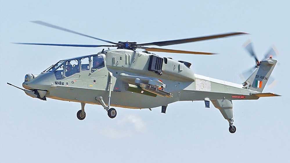 रक्षा क्षेत्र में भारत का अगला कदम: HAL बनाएगा सुपर अटैक हेलीकॉप्टर ‘महाप्रचंड’