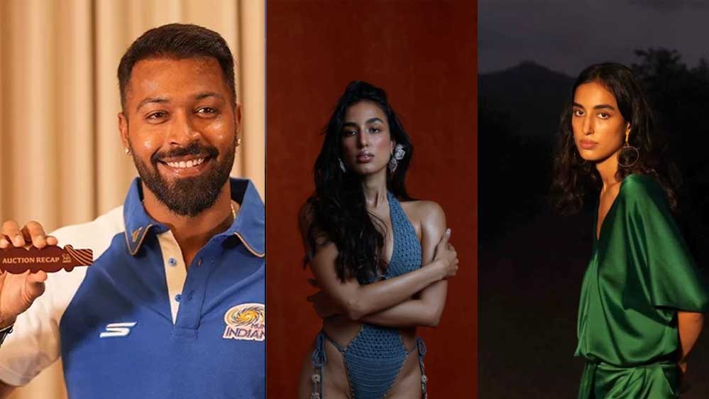 हार्दिक पंड्या की लव स्टोरी में नया मोड़—माह‍िका शर्मा की एंट्री और जैस्म‍िन वाल‍िया से ब्रेकअप