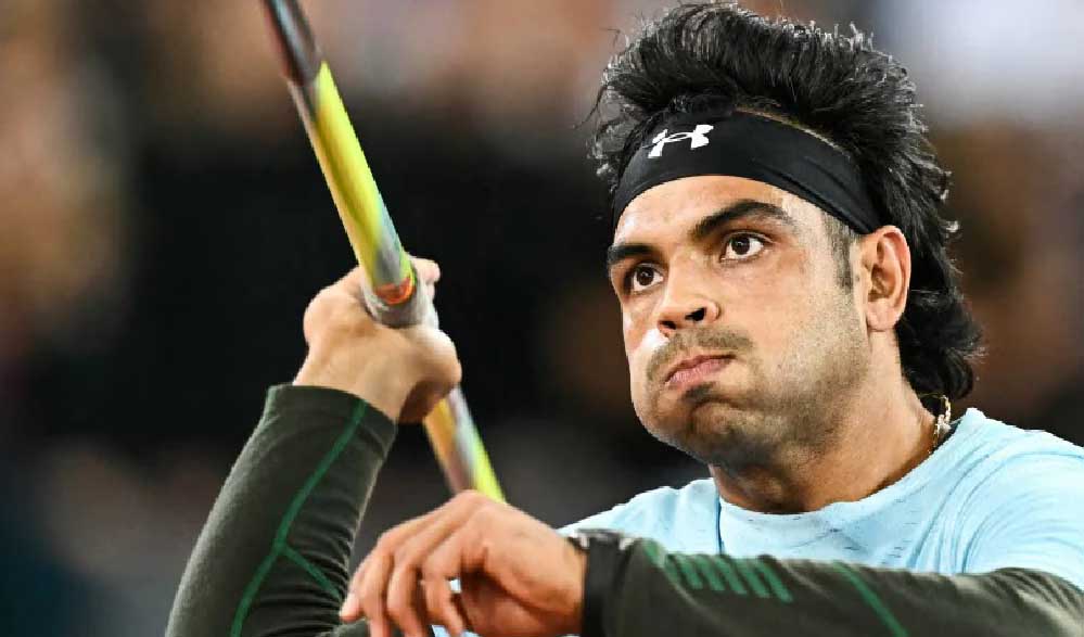 वर्ल्ड एथलेटिक्स चैंपियनशिप: नीरज चोपड़ा ने पहले थ्रो में ही किया क्वालिफाई, फाइनल में पहुंचे