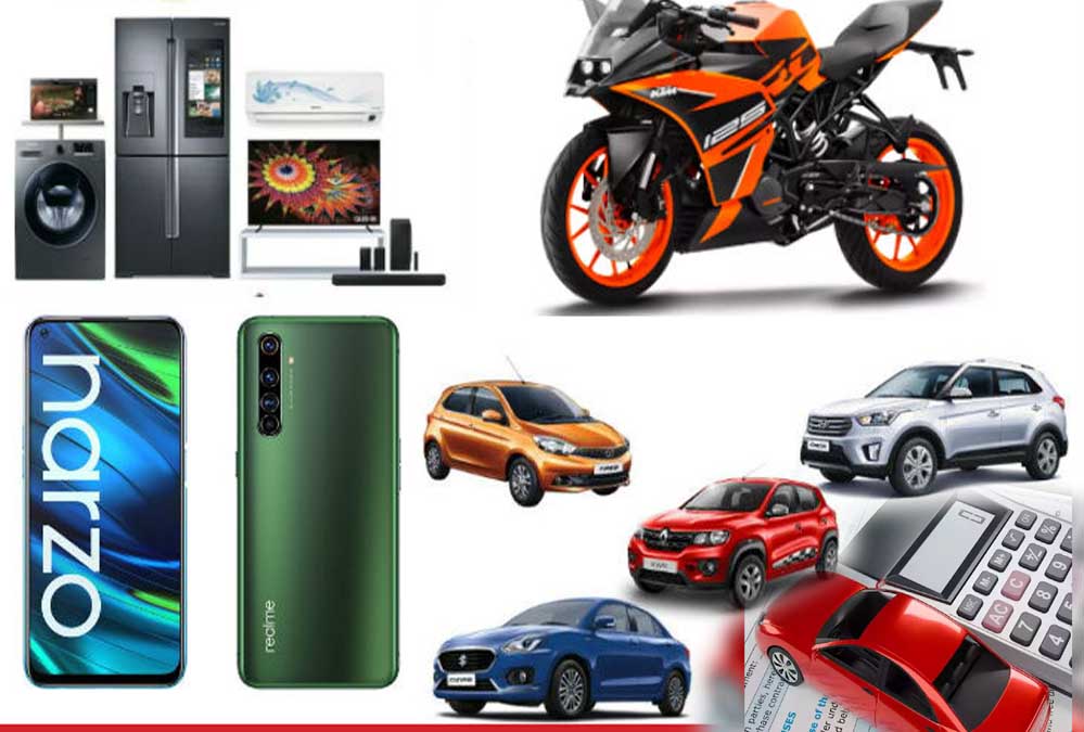 GST स्लैब में बदलाव से पहले सस्ते हुए इलेक्ट्रॉनिक्स और वाहन, ग्राहकों को मिल रही भारी छूट और गिफ्ट्स