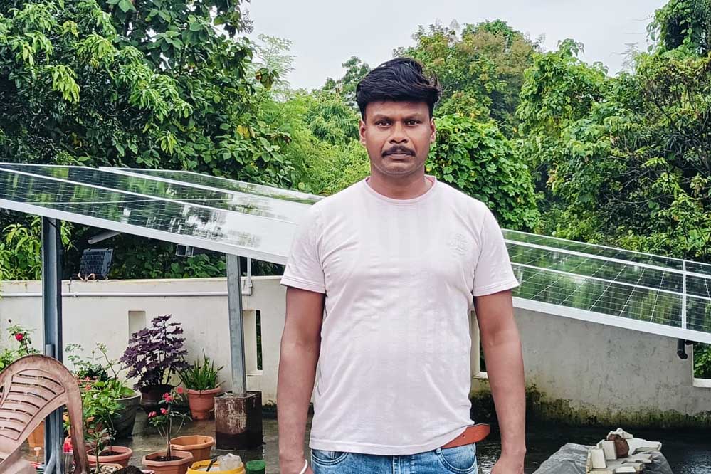 रायपुर: पीएम सूर्यघर योजना से हर घर में पहुंचेगी सूरज की रोशनी, बिजली बनेगी, ज़िंदगी बदलेगी