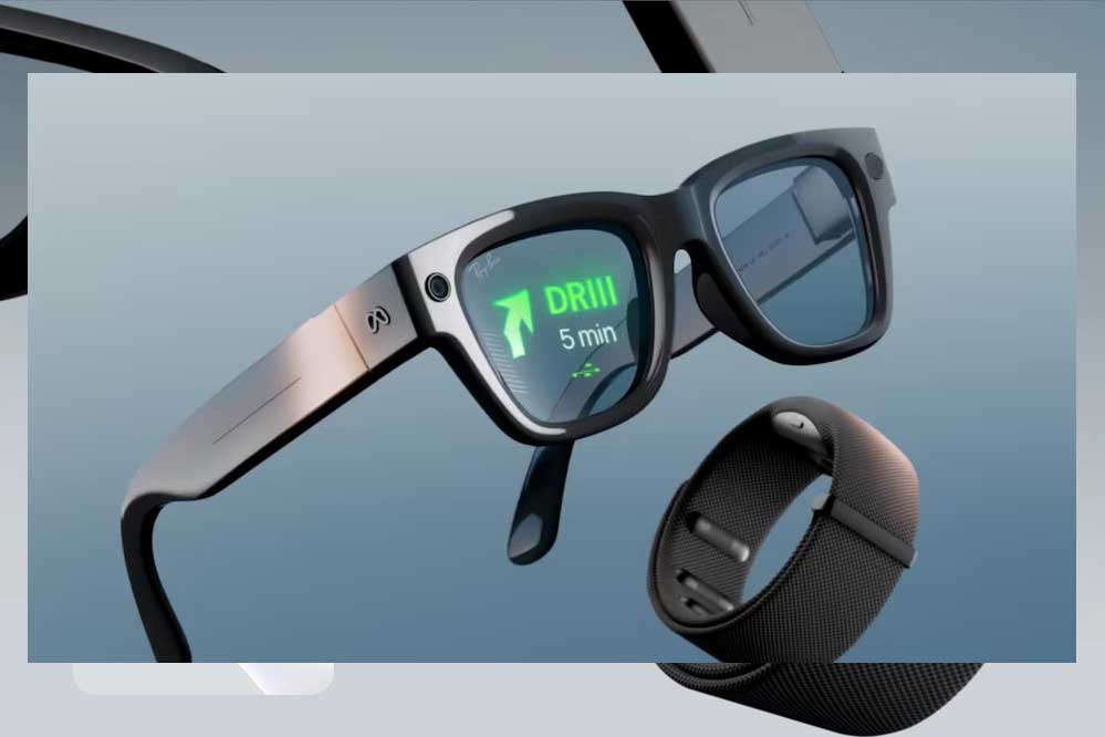 क्या स्मार्टफोन का युग खत्म? ज़ुकरबर्ग का चौंकाने वाला डिवाइस आएगा आंखों के पास, काम करेगा बिना टच के!