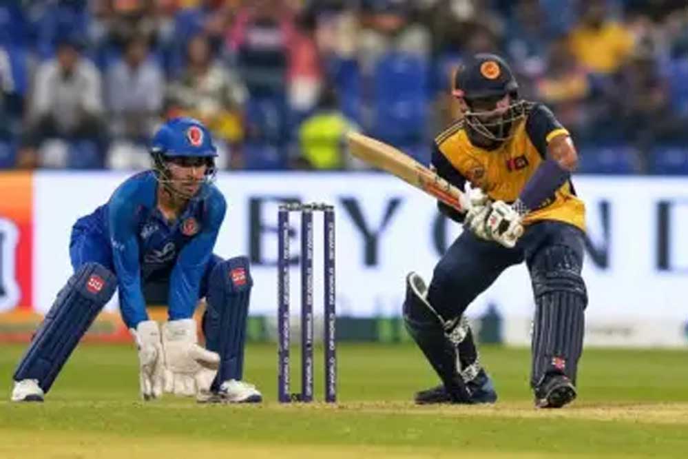 श्रीलंका की दमदार जीत, अफगानिस्तान टूर्नामेंट से बाहर; बांग्लादेश ने भी सुपर-4 में बनाई जगह