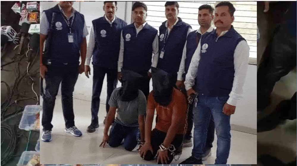 बैंक डकैती का मास्टरमाइंड पकड़ा गया! जबलपुर इसाफ बैंक लूट की गुत्थी सुलझी