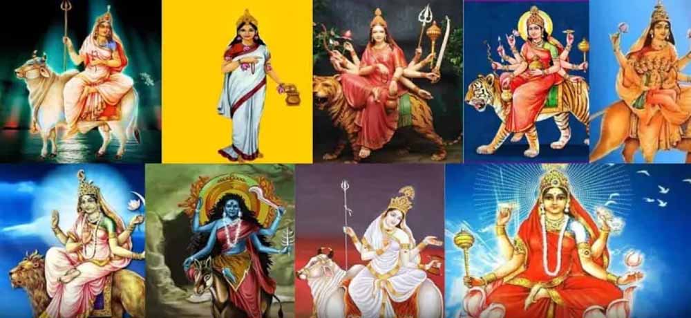 मां की सवारी और संकेत: इस बार क्या लेकर आएंगी देवी माता?