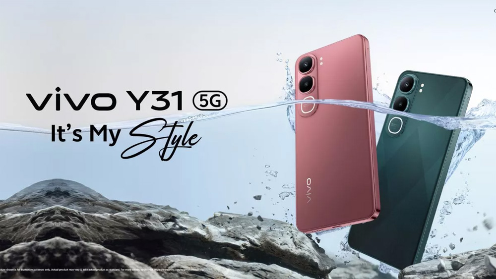 Vivo Y31 5G सीरीज़ आई मार्केट में, दमदार बैटरी और 50MP कैमरा बना हाइलाइट